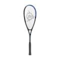 Dunlop Squash Racket Sonic Lite Ti (195g / handle-heavy / beginner) grey - strung -